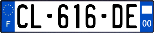 CL-616-DE