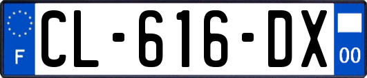 CL-616-DX