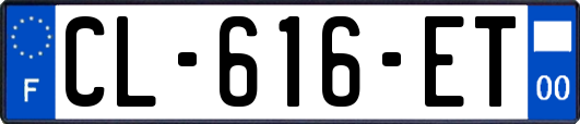 CL-616-ET