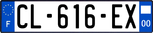 CL-616-EX
