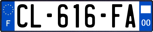 CL-616-FA