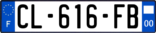 CL-616-FB