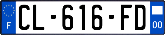 CL-616-FD