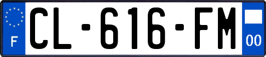 CL-616-FM
