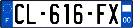 CL-616-FX