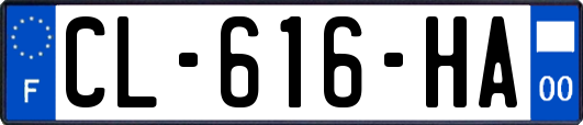 CL-616-HA