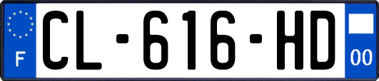CL-616-HD