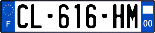 CL-616-HM