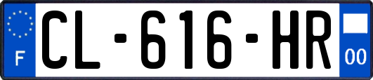 CL-616-HR