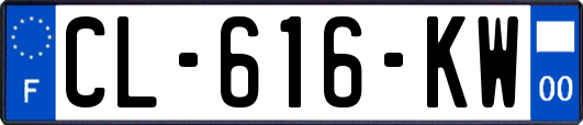 CL-616-KW