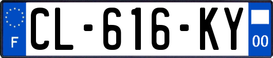 CL-616-KY