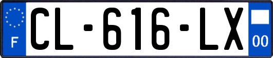 CL-616-LX