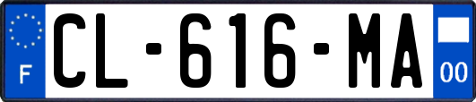 CL-616-MA