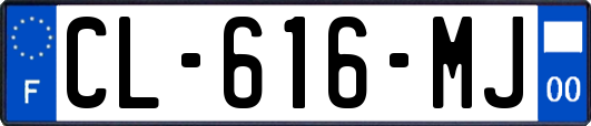 CL-616-MJ