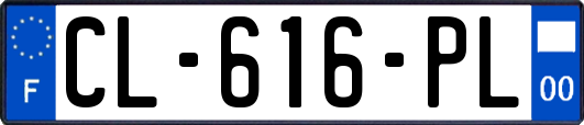 CL-616-PL