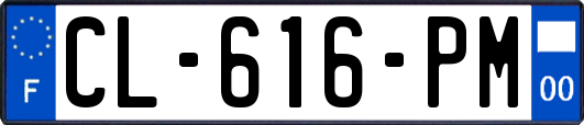 CL-616-PM