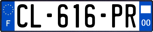 CL-616-PR