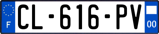 CL-616-PV