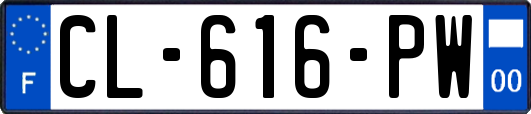 CL-616-PW