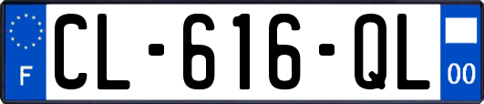 CL-616-QL