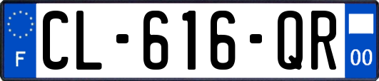CL-616-QR