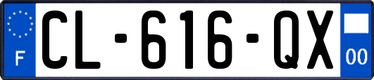 CL-616-QX