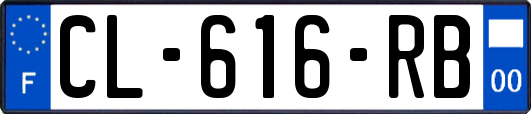 CL-616-RB
