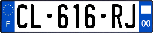 CL-616-RJ