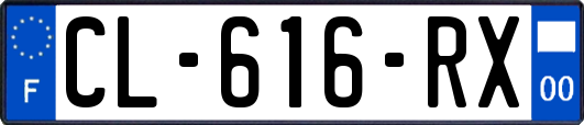 CL-616-RX