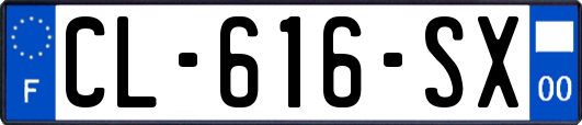 CL-616-SX