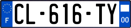 CL-616-TY