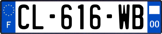 CL-616-WB
