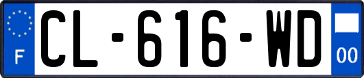 CL-616-WD