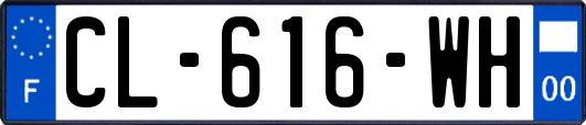 CL-616-WH
