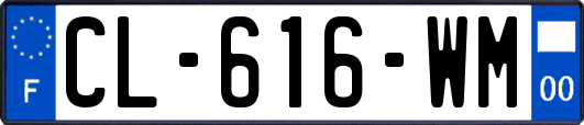CL-616-WM