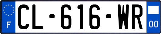 CL-616-WR
