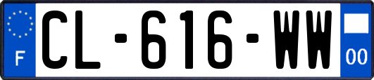 CL-616-WW