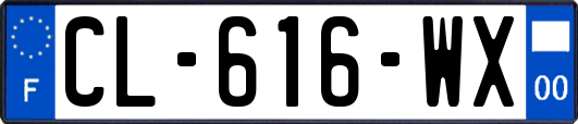 CL-616-WX