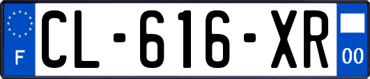 CL-616-XR
