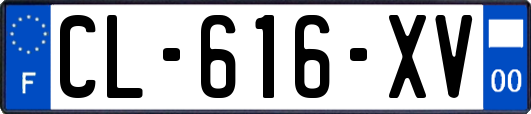 CL-616-XV