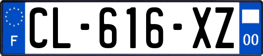 CL-616-XZ