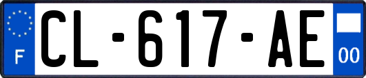 CL-617-AE