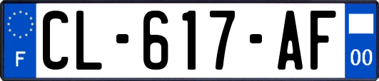 CL-617-AF