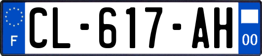CL-617-AH