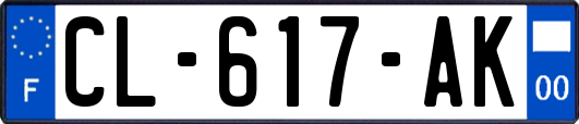 CL-617-AK