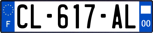 CL-617-AL