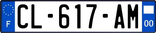 CL-617-AM