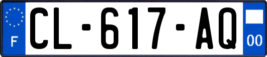 CL-617-AQ