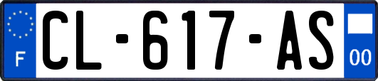 CL-617-AS