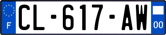 CL-617-AW
